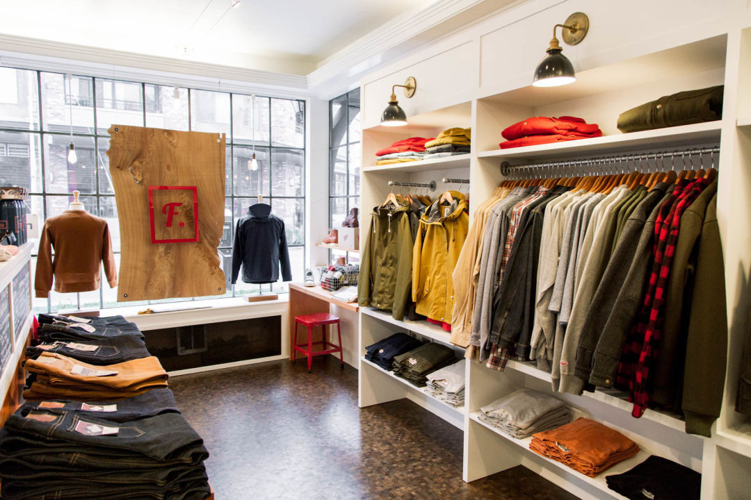 Seattle's Best Clothing Boutiques