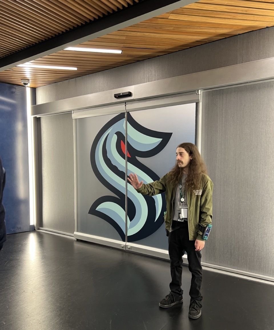 seattle kraken arena tours