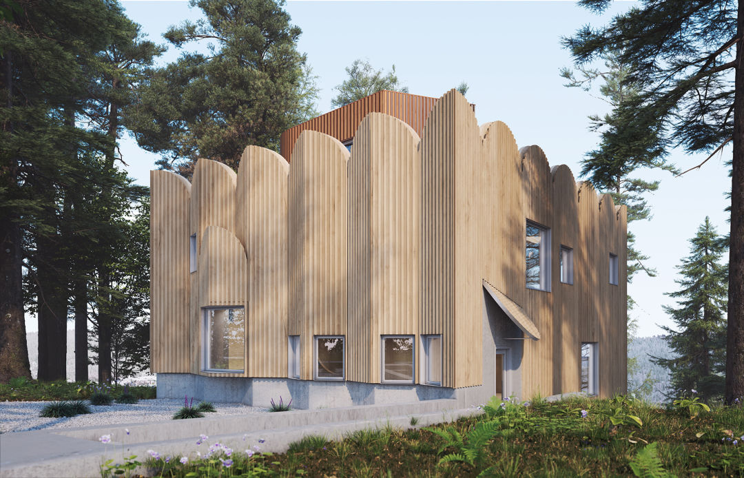 Blank_House_Ext_View_01-Jennier_Bonner_MALL_q8r3xc Property Watch: Portland Has Never Seen a House like This CLT Design