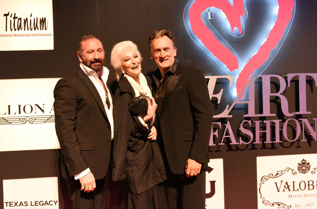 Ralph rucci carmen dell orefice peter cohen hkglvn