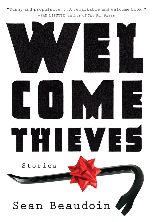 Beaudoin welcome theives q2qtyi