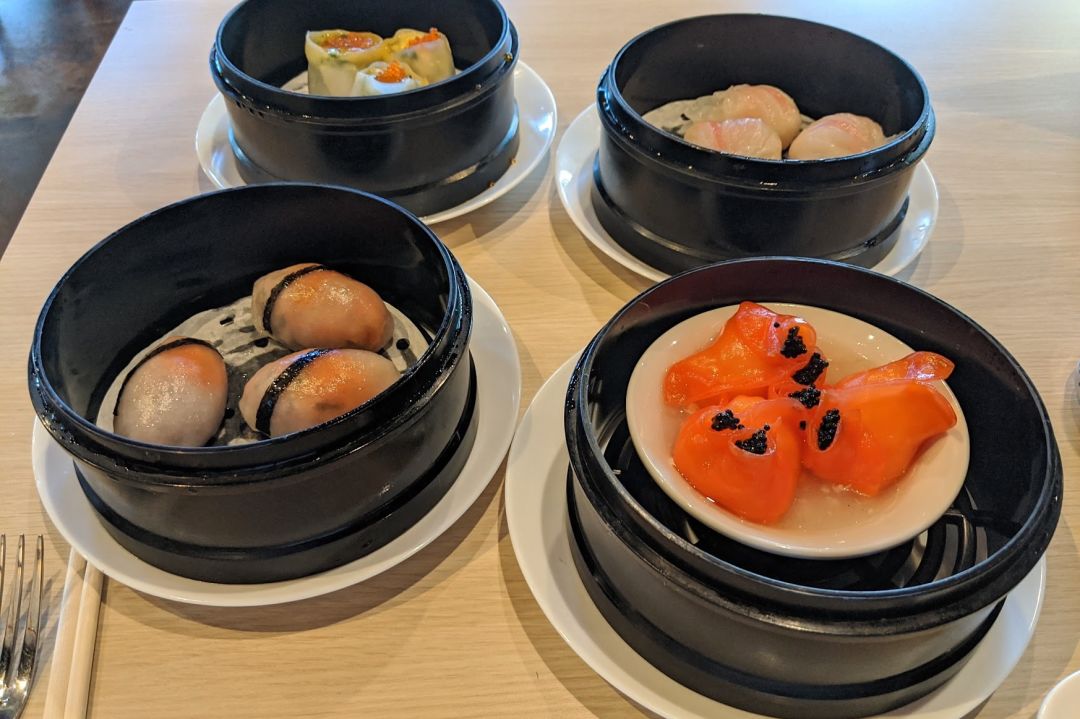 dim sum portland airport