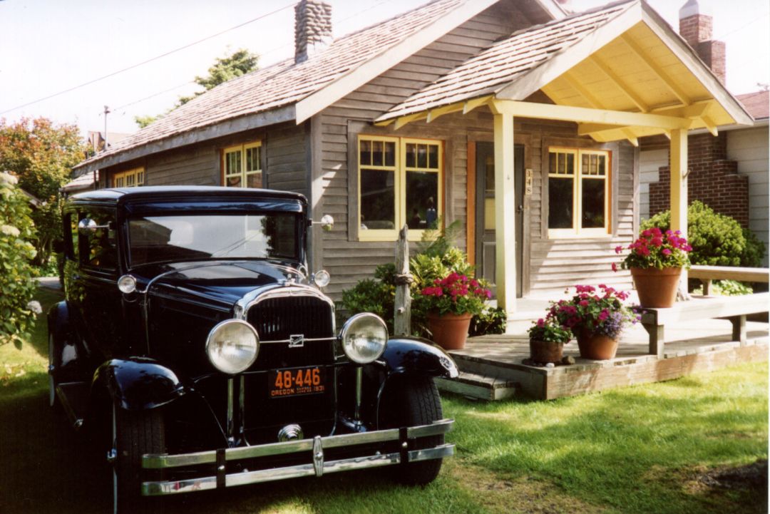 20th Annual Cannon Beach Cottage Tour Portland Monthly