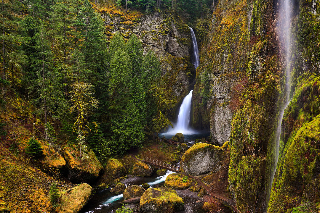 wahclella-falls-rainy-day-hikes_1621892641_ujpjkp 6 Essential Rainy-Day Hikes Near Portland