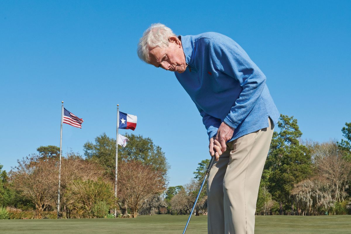 Why Jack Burke Jr., 98, finally sold Champions Golf Club