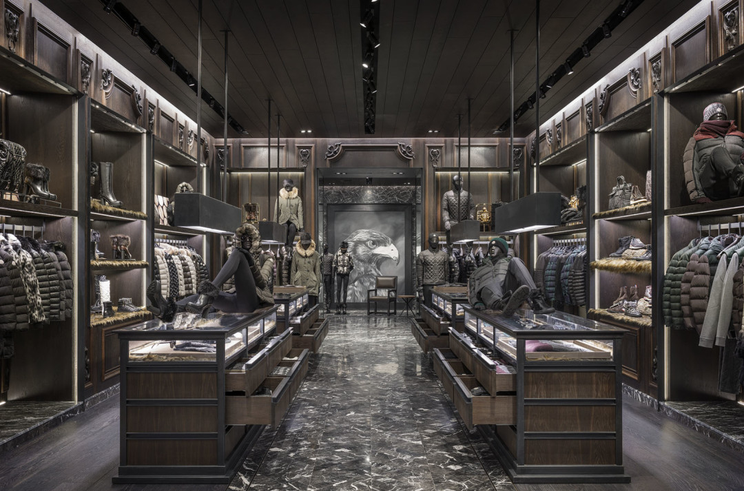 Moncler Opens an Outpost in Bellevue 