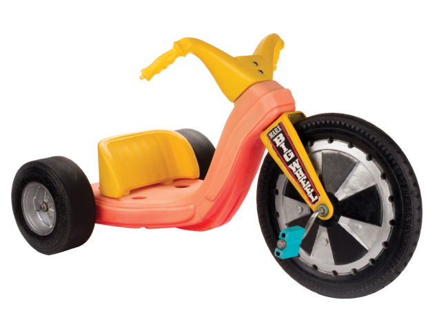 courtesy of the minnesota history center toys of the 50s 60s 70s big wheel dqsj05
