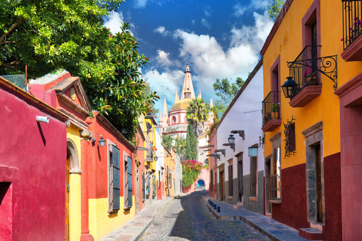 How To See Mexicos Most Beautiful Cities In Two Weeks