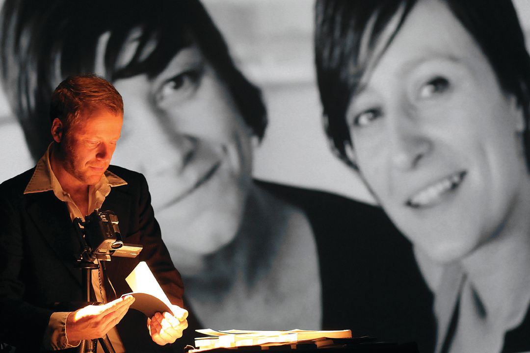 Portraits in motion volker gerling on stage foto franz ritschel sir9gc