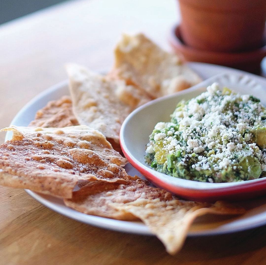 Kale avocado dip x1xabk