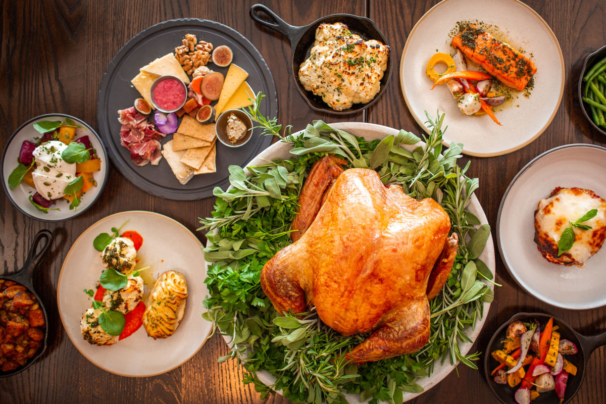 Where to Order Thanksgiving Dinner Takeout in Portland This Year