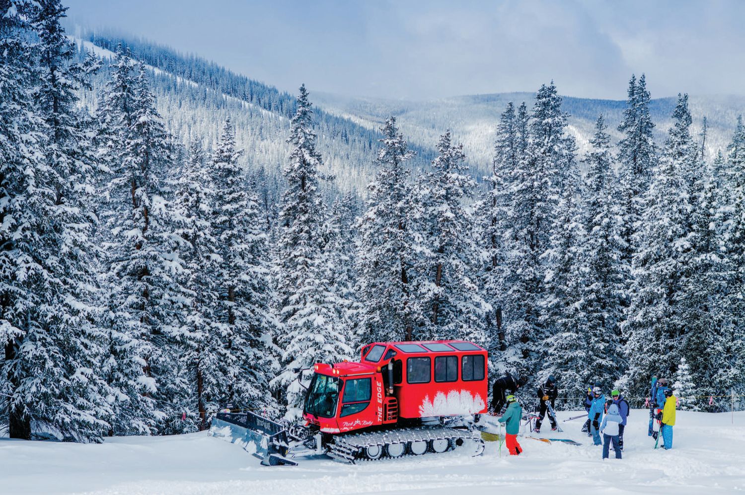 Keystone, Colorado  4K Skiing Trip 