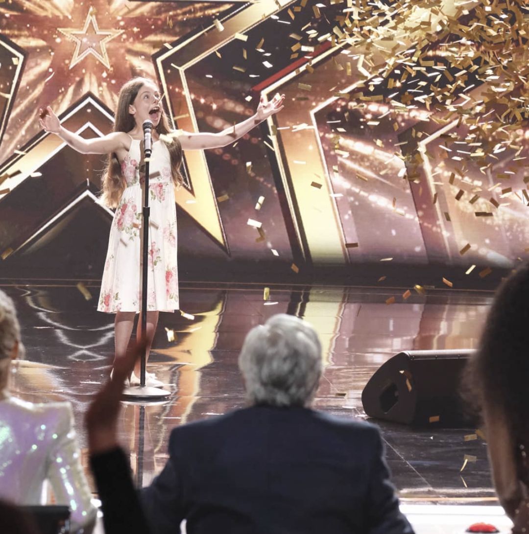 Emanne Beasha Wins The Golden Buzzer On America S Got Talent Sarasota Magazine