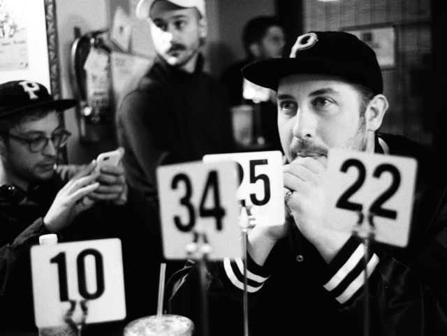 Portugal. the man press photo credit maclay heriot xivw7y