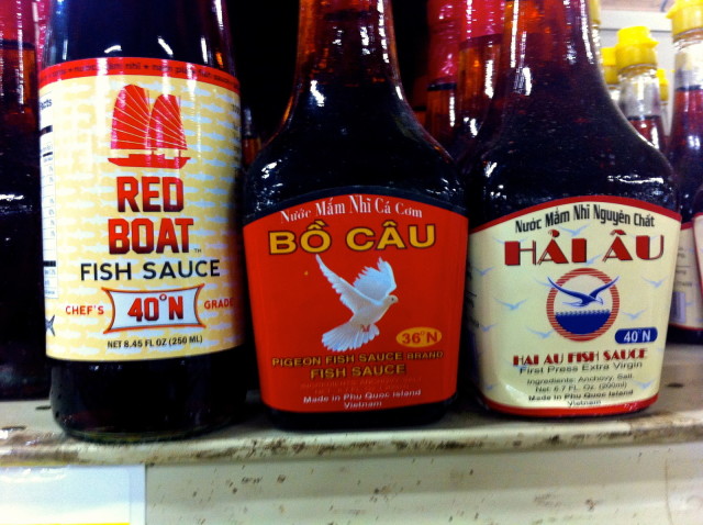 fish sauce near me