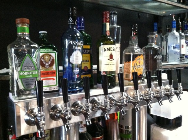 Starting Tonight The Baltic Room Puts Shots On Draft