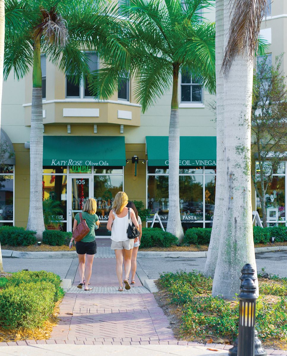 Main Street at Lakewood Ranch