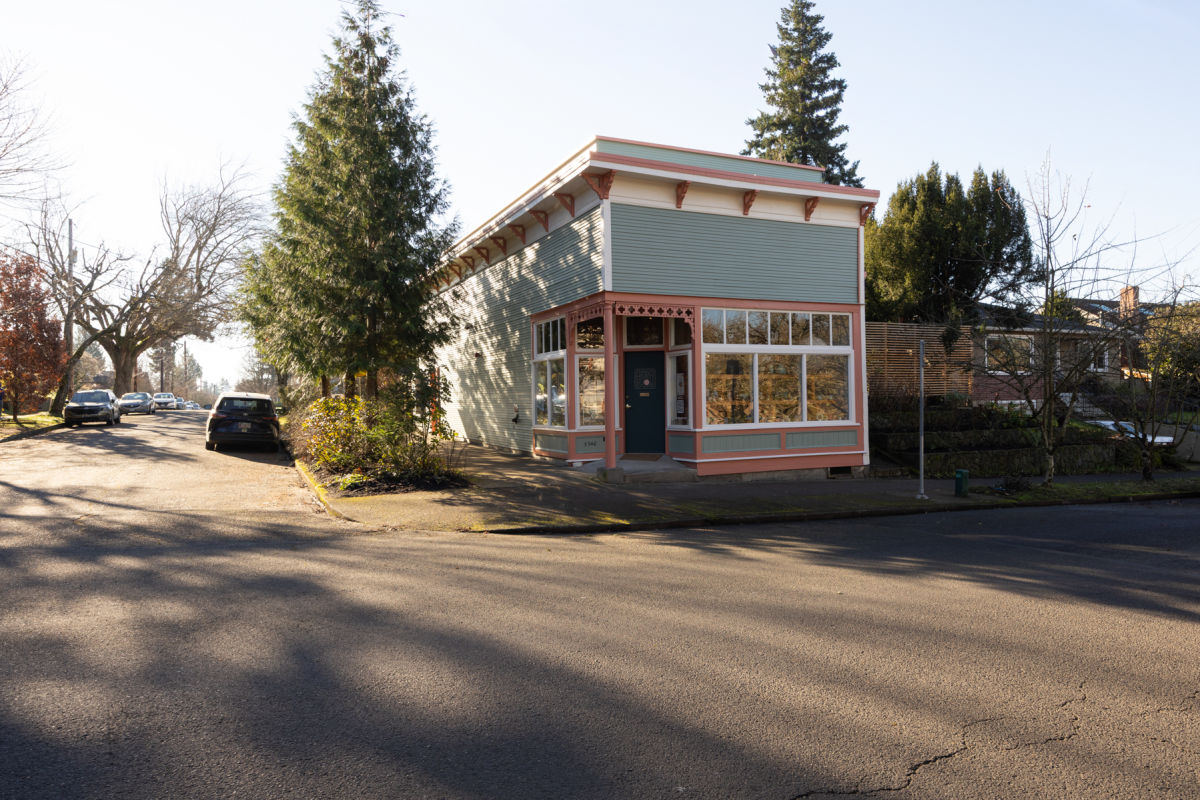 Property Watch: Historic Tabor Storefront with Modern Apartment Above
