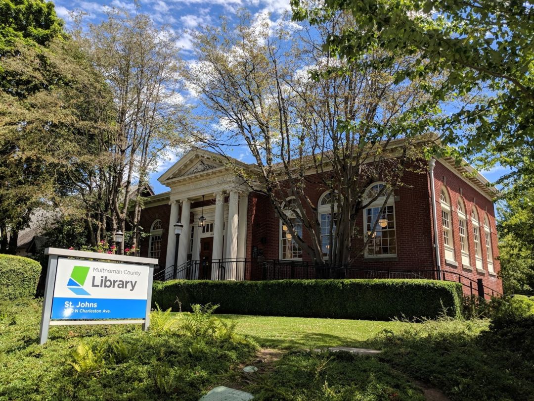 St. Johns Library