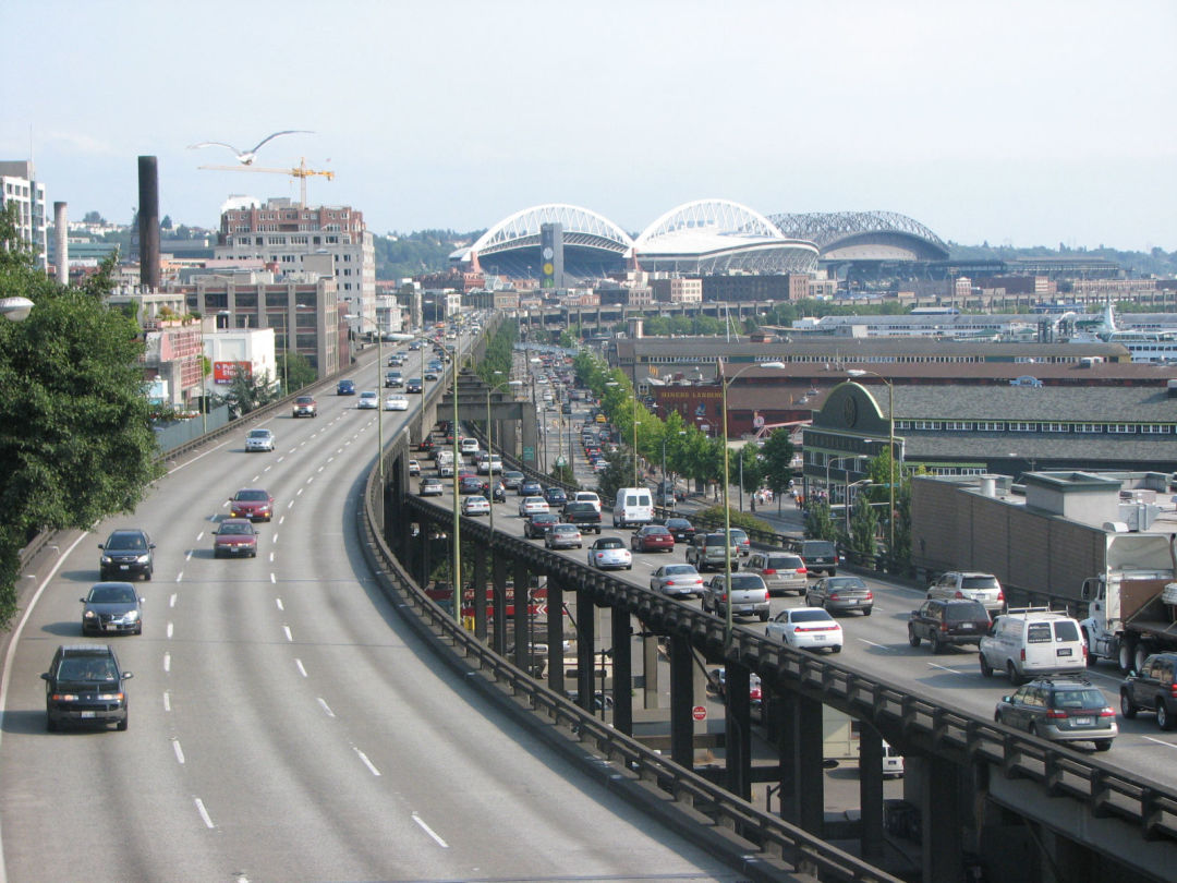 The alaskan way viaduct skapl3