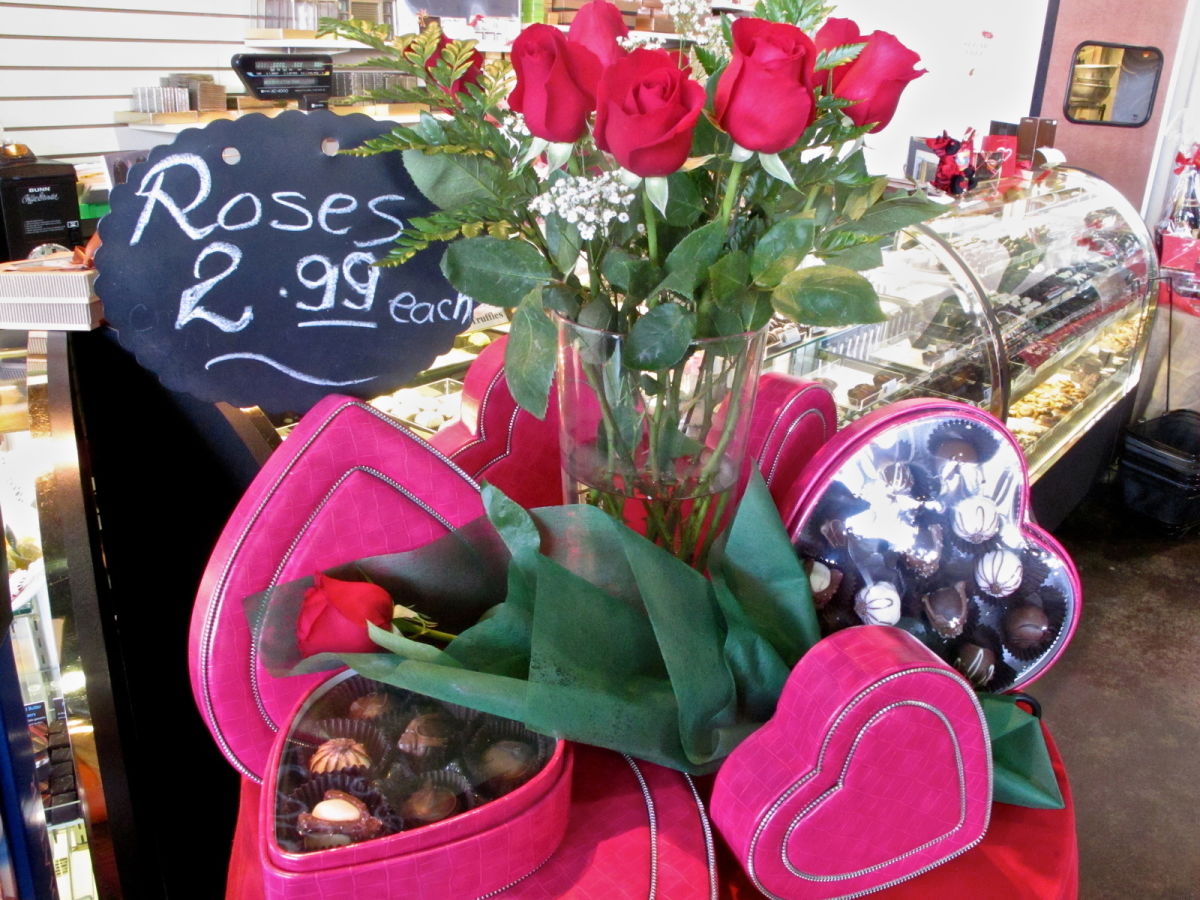 Last Minute Valentine's Gifts | Houstonia Magazine
