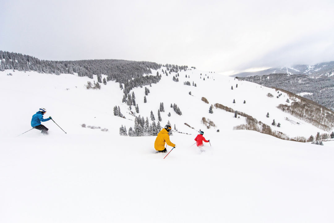 Vail Ski Resort: Find Beaver Creek Skiing & Ski Packages