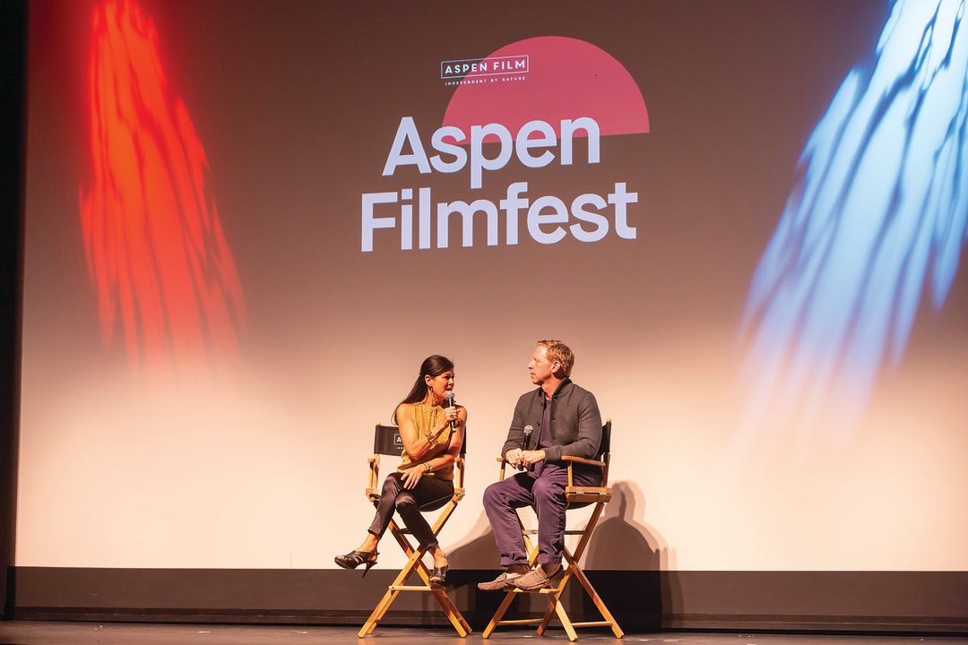Aspen Film Aspen Sojourner