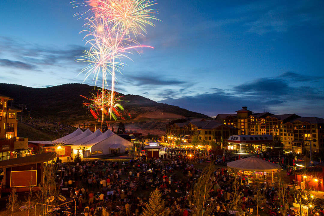 Park City Independence Day Agenda Park City Magazine