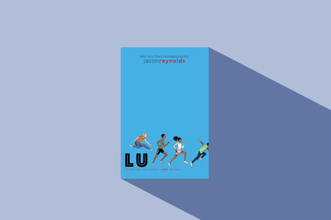 lu by jason reynolds