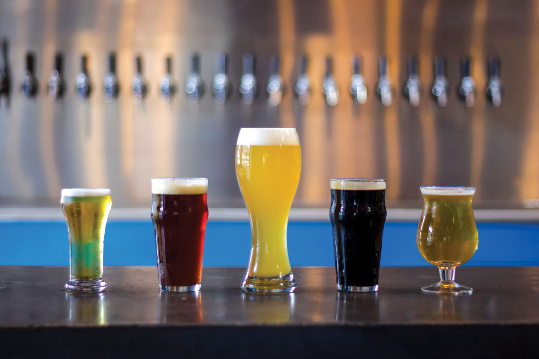 best brewery tours in houston