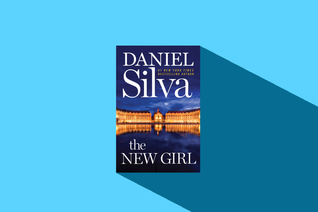 The New Girl Is Daniel Silva S Brilliant New Thriller Houstonia Magazine