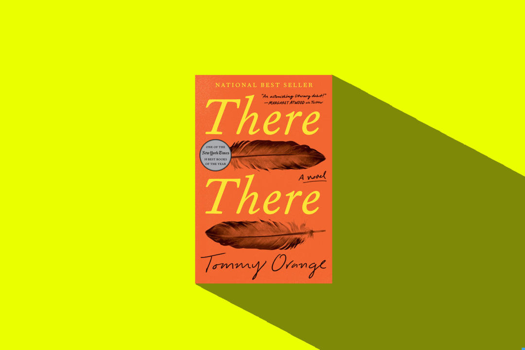 there there tommy orange full book