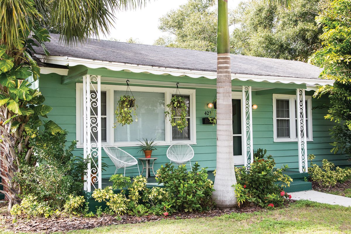 Laurel Park Is Sarasota S Most Charming Downtown Neighborhood