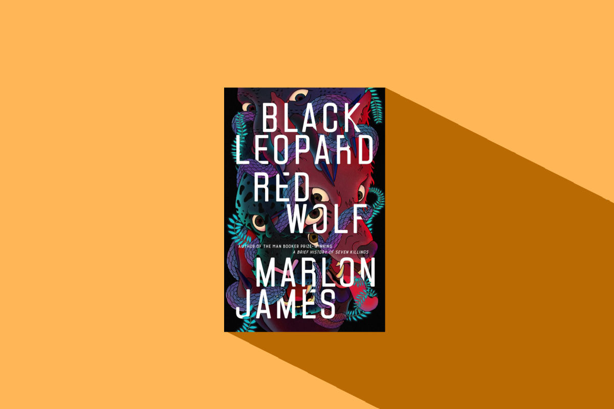 marlon james trilogy