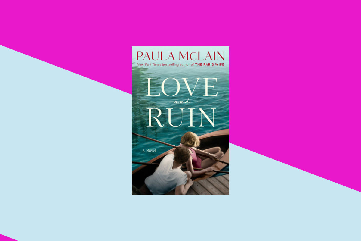 Love and Ruin by Paula McLain