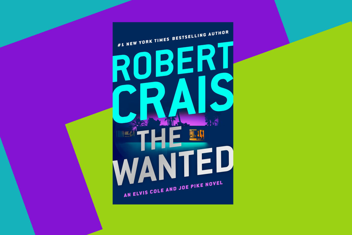 Bestselling Author Robert Crais Returns to the Bookstore that Launched