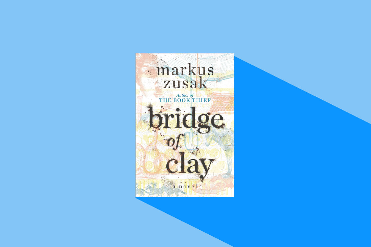 markus zusak bridge of clay review markus zusak bridge of clay review