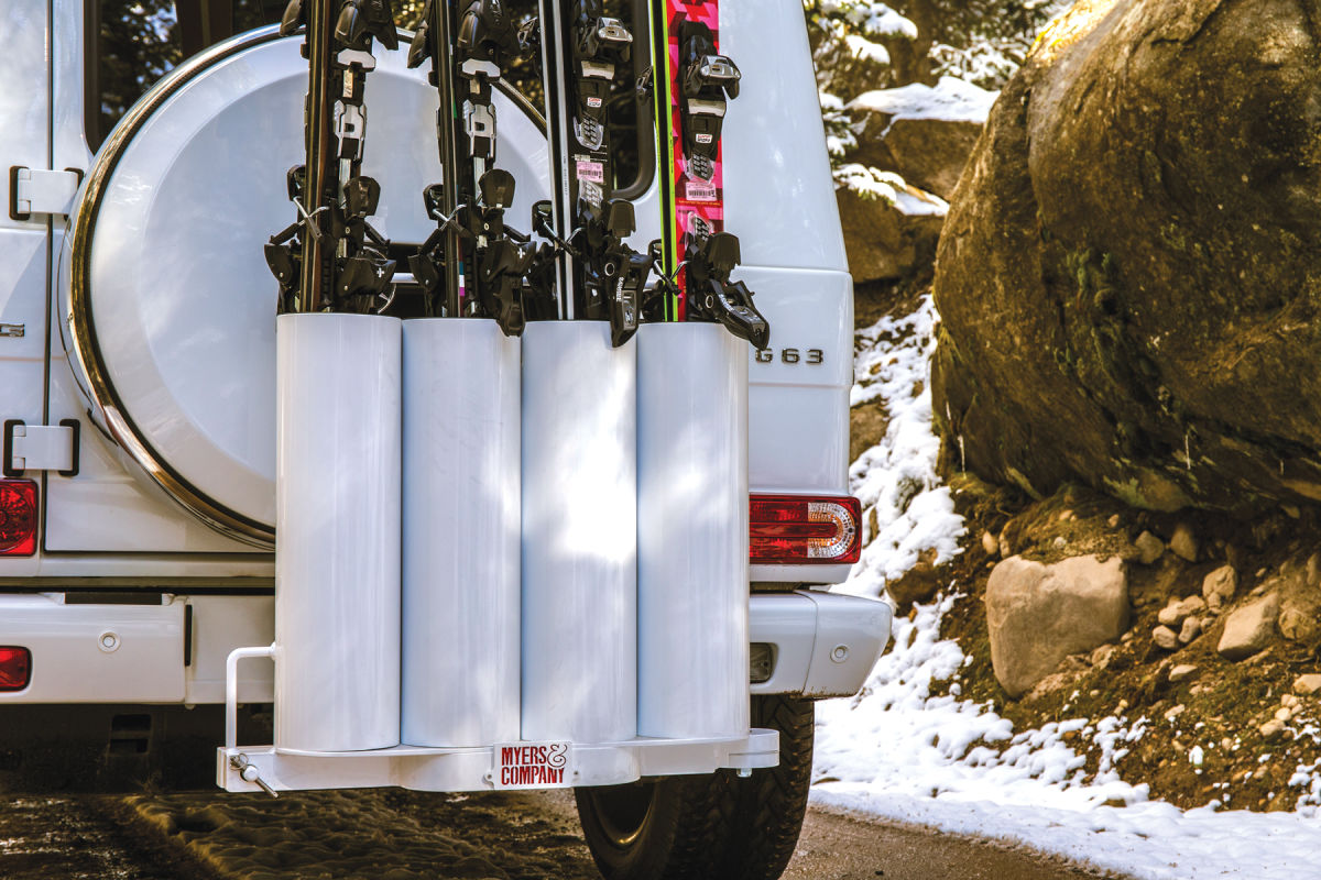 Rack & Roll Aspen Sojourner