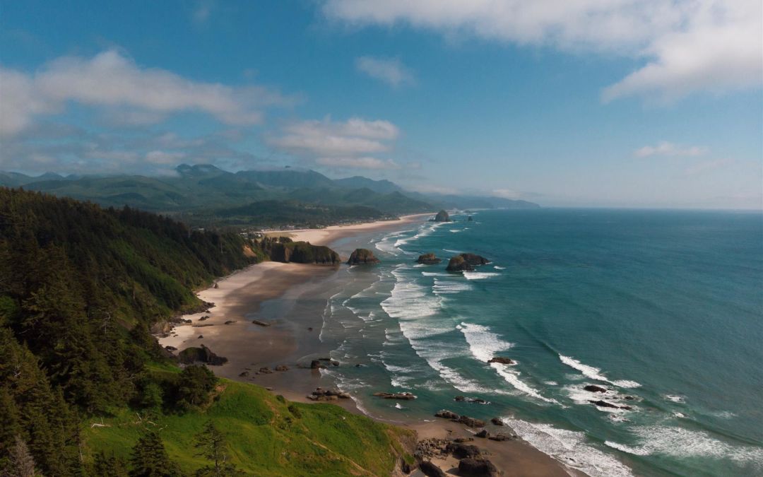 Siletz Bay
