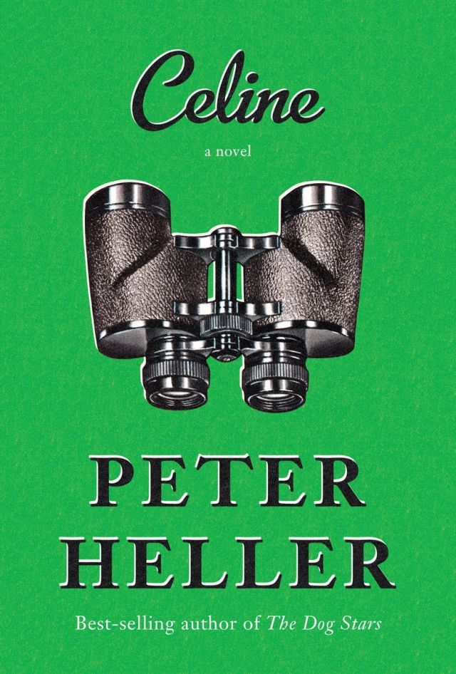 Celine book cover zptvtz