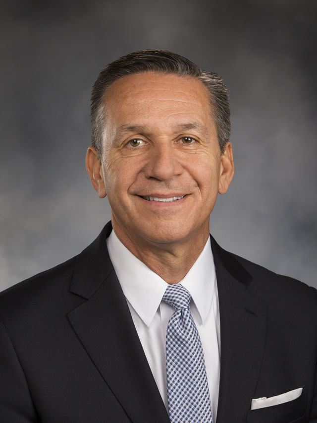 Dino rossi official wx9nrf
