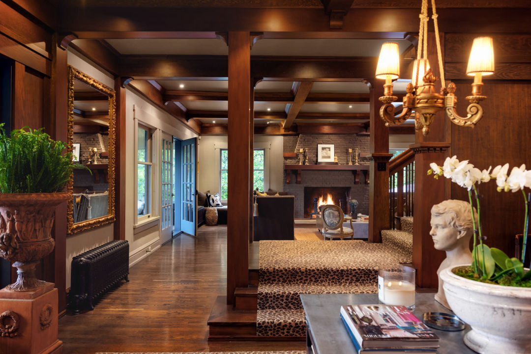 Property Watch: Medina’s First Mansion Invented Eastside Luxurious 5