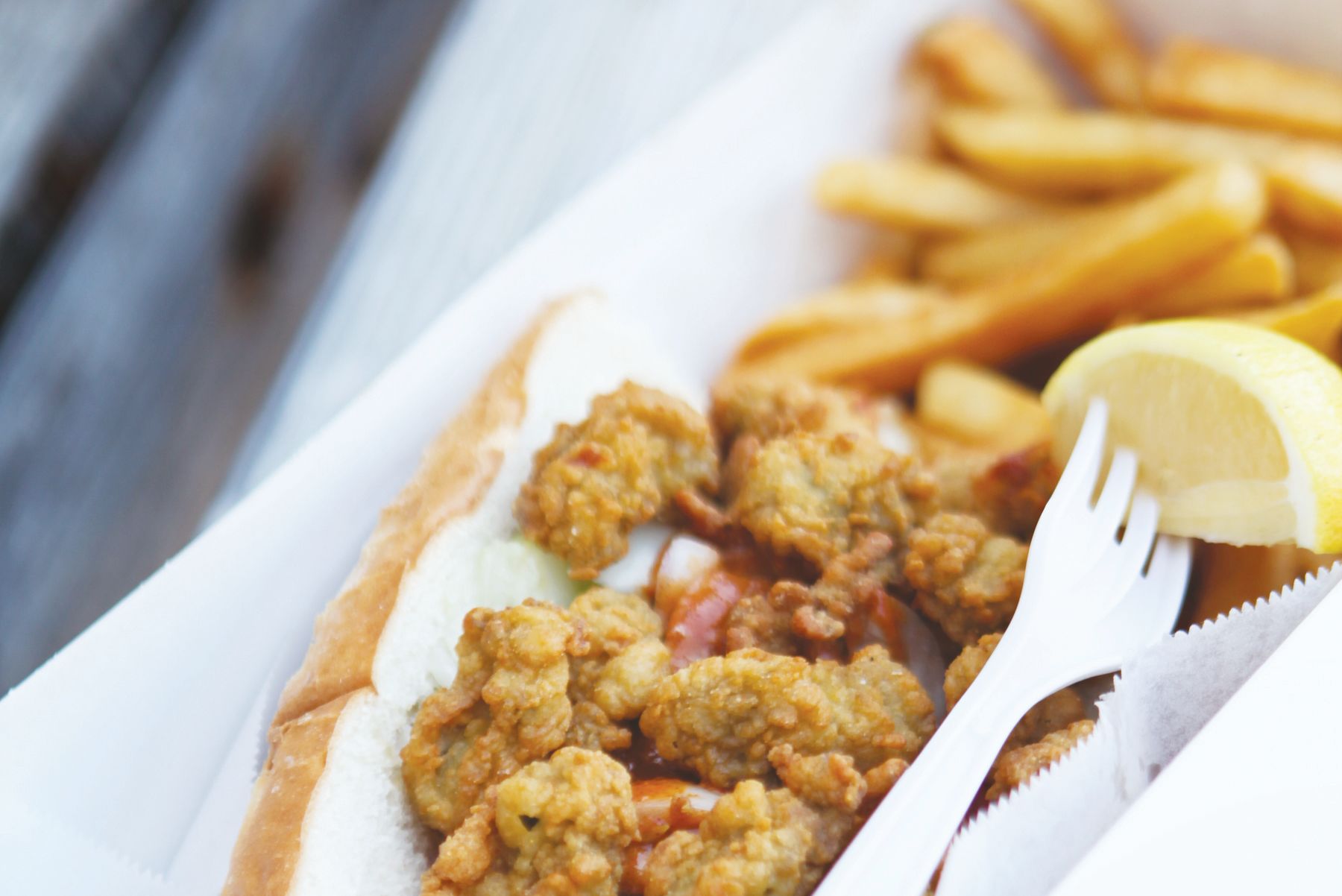 Buttermilk Handcrafted Food Serves TopNotch Biscuits and Sweets