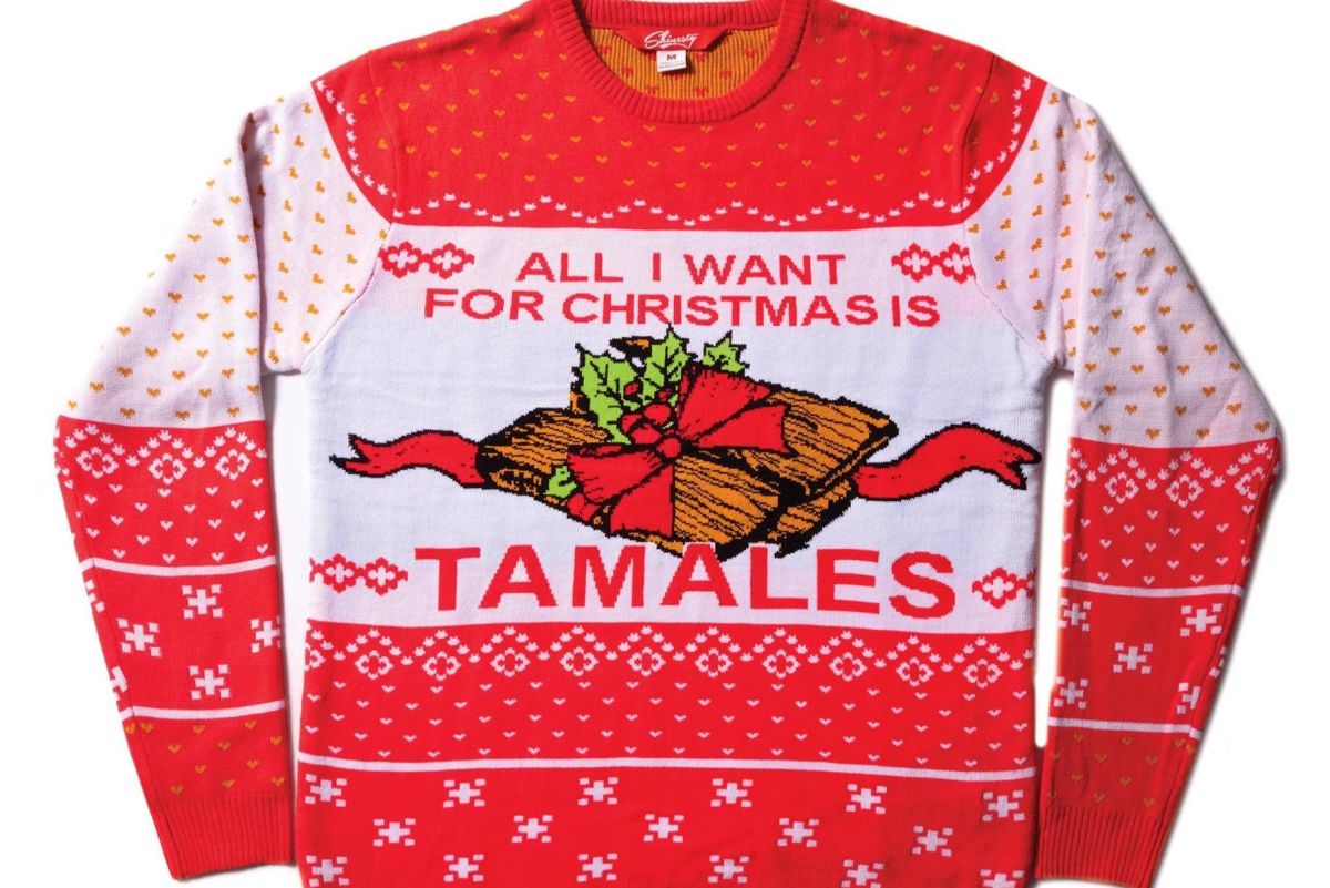 Here Are the Ugly Holiday Sweaters You Need This Year Here Are the Ugly Holiday Sweaters You Need This Year