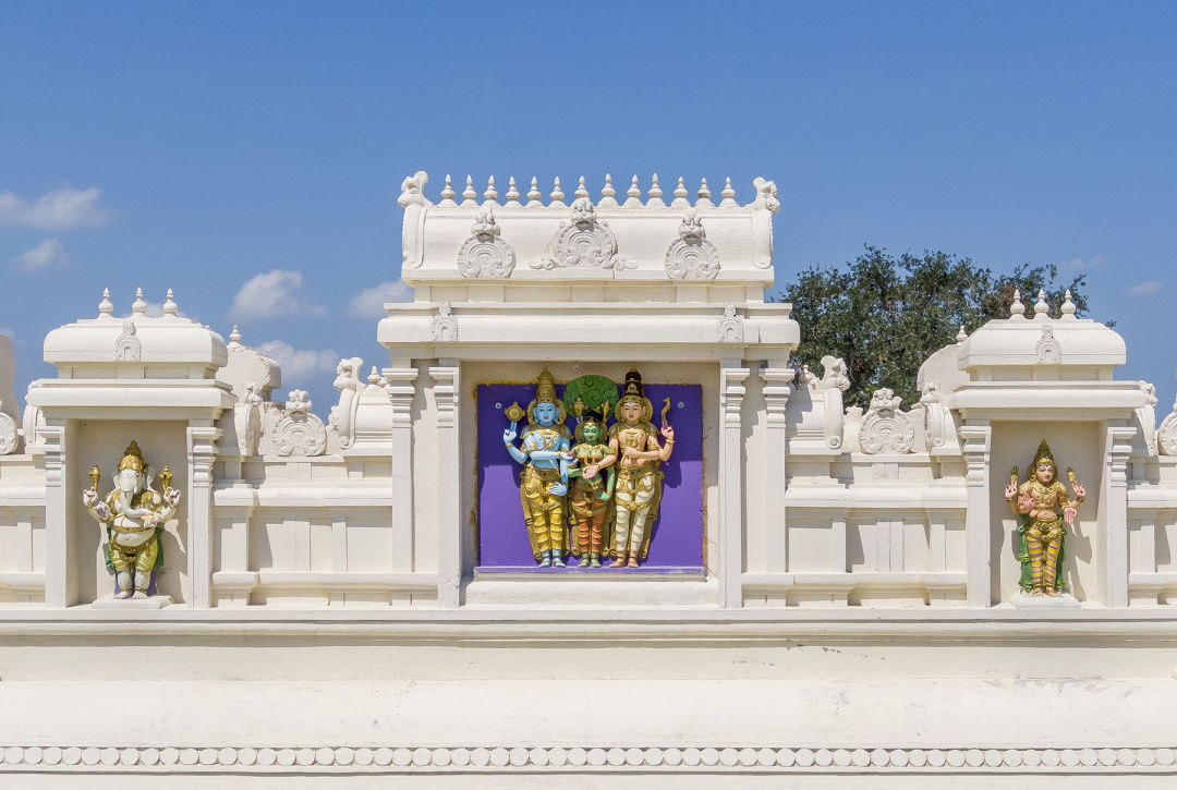 Houston’s Sri Meenakshi Is One of the Oldest US Hindu Temples Houston’s Sri Meenakshi Is One of the Oldest US Hindu Temples