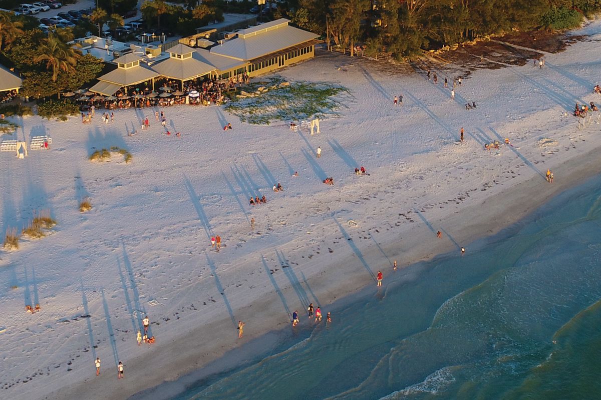 The Best Waterfront Restaurants In Sarasota Manatee