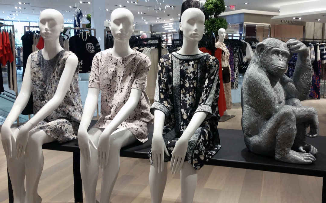 10 Awesome Things About the New Galleria Saks Fifth Avenue