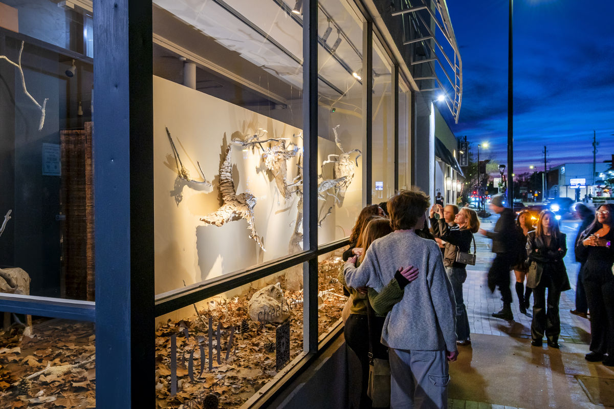 Want to Know a Secret? Gallery Openings Are Houston’s Best Free Nights Out