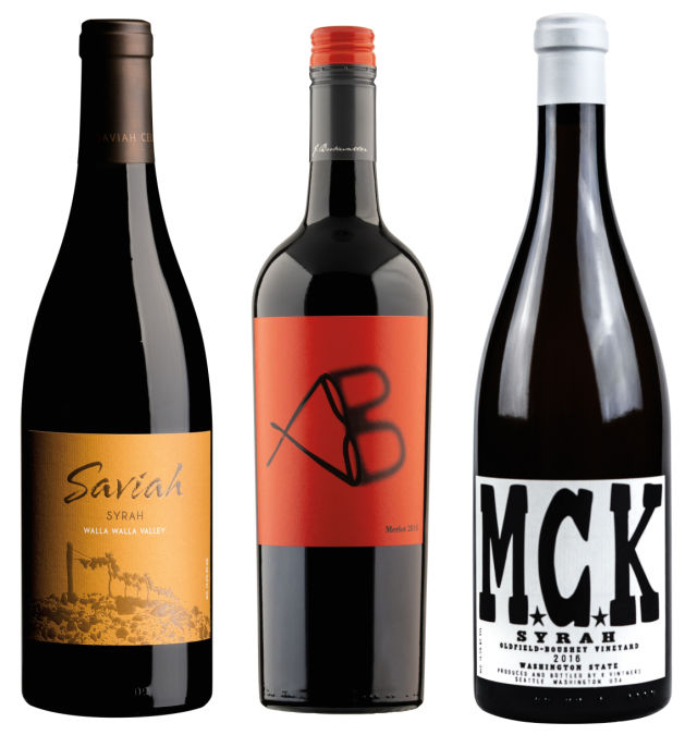 washington wines washington wines