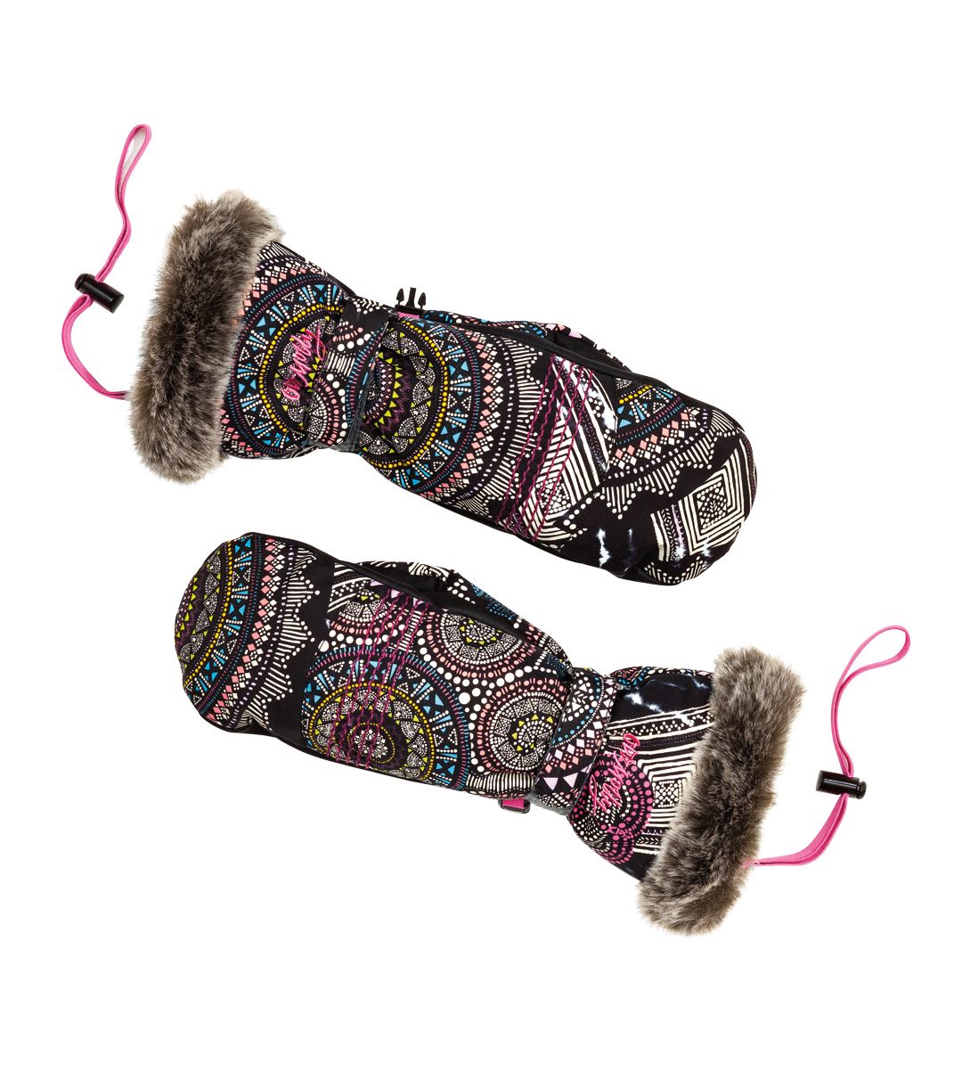Odd molly mittens uvrxwl